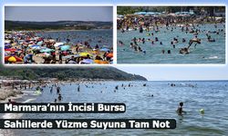 Bursa’da 24 Plajın Su Kalitesi Açıklandı: 21 Plaj ‘İyi’, 3 Plaj ‘Orta Kalite’