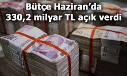 2025'in İlk Yarısında Bütçe Açığı 980,5 Milyar TL'yi Aştı!