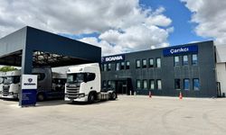 Scania, Türkiye Genelinde Hizmet Erişimini Artırıyor