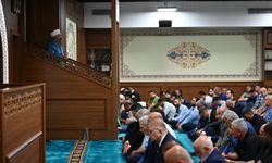 Prof. Dr. Mustafa Aydın’ın Annesi Merhume Hacı Sabire Aydın Vefatının 40. Gününde Mevlid-i Şerif ile Anıldı