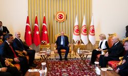 Erdoğan ve Siyasi Liderler Mecliste 15 Temmuz Programında Buluştu