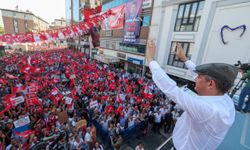 CHP lideri Özel'den Yargıtay Cumhuriyet Başsavcısı Şentürk'e ziyaret
