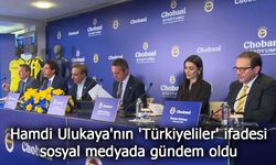 Hamdi Ulukaya'nın 'Türkiyeliler' ifadesi sosyal medyada gündem oldu