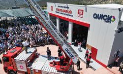 Quick Sigorta ile Kelkit Vadisi’nde yangına karşı ikinci büyük hamle