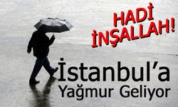 Meteoroloji Uyardı: İstanbul'a Yağmur Geliyor! Serinlik İçin Takvim Verildi