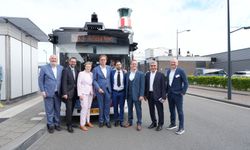 Karsan Otonom e-ATAK ile Rotterdam Havalimanı’nda Otonom Yolcu Seferlerine Başlıyor!