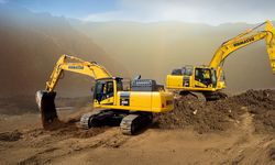 Komatsu PC360LC-11E0: Koparma gücüyle operatörlerin gözdesi!