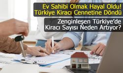 Kiracılıkta Avrupa Ligi: Türkiye Üst Sıralarda Yer Alıyor!