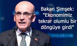 Bakan Şimşek: “Türkiye ekonomisi olumlu döngüye girdi, not artışı sürecin başarısını teyit ediyor”