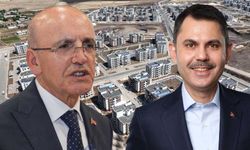 Şimşek’ten Murat Kurum’un Sosyal Konut Hamlesine Tam Destek