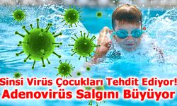 Adenovirüs Uyarısı: Havuzlardan Bulaşabilir, Göz Enfeksiyonuna Dikkat!