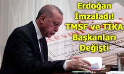 Atama Kararları Resmi Gazete’de: TMSF, TİKA ve Alevi-Bektaşi Kurumu’nda Değişiklik