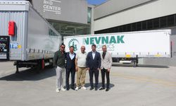 FRİGO NEVNAK, 350 ADETLİK DEV TIRSAN YATIRIM İLE   50. YILINI KARŞILIYOR