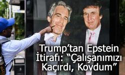 Trump’tan Epstein İtirafı: “Çalışanımızı Kaçırdı, Kovdum”