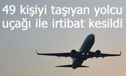 Yolcu Uçağı Kayboldu: Amur Bölgesinde 49 Kişiyi Taşıyan An-24 ile İrtibat Kesildi