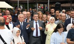 İstiklal Madalyası Trabzon'da