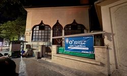 Bursa'da merak uyandıran pankartlar: "Kim O?"