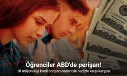 ABD’de öğrenci kredi borçları 1,64 trilyona ulaştı