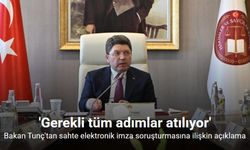 Sahte elektronik imza soruşturmasında 199 şüpheli hakkında dava açıldı, 37’si hakkında tutuklama kararı!