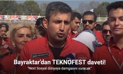 Selçuk Bayraktar: "Next Sosyal dünyaya damgasını vuracak"