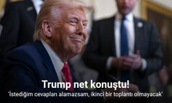 Trump: İstediğim cevapları alamazsam, ikinci bir toplantı olmayacak