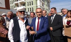 Yozgat’ta TOKİ Konutları Hak Sahiplerine Teslim Edildi