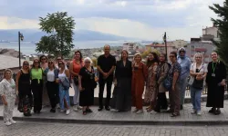 İzmit'te "Kadın Kadına Konak Buluşmaları" başladı