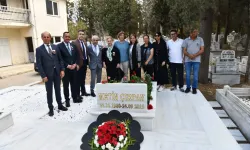 Keşan'ın merhum belediye başkanı 6. yılında unutulmadı