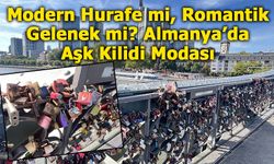 Boşanma Oranları Yükseliyor, Kilitler Artıyor: Almanya’nın Yeni Romantizmi