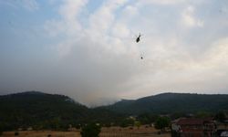 Kastamonu orman yangınları üçüncü gününde