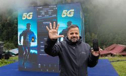 Turkcell’den 1250 metre yükseklikte 5G denemesi