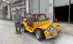 Karadeniz usulü “Zigana” cabrio büyük ilgi gördü!!