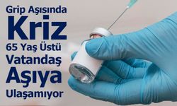 Grip Aşısında Çelişki: Bakan “Sıkıntı Yok” Dedi, Vatandaş “Bulamıyoruz”