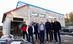 Ordu Çambaşı Yaylası’na Modern İçme Suyu Tesisi Geliyor