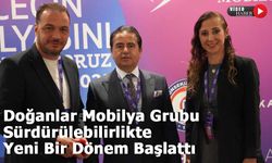 Doğanlar Mobilya Grubu Sürdürülebilirlik Konferansı'nda “Geleceğin Mobilyası” Masaya Yatırıldı