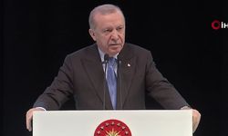 Erdoğan: Dev projelerle küresel ticaret hatlarını güçlendirdik