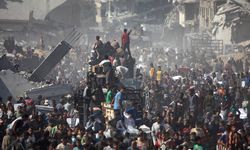 Gazze’ye insani yardım taşıyan 400 kamyon giriş yaptı