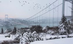 İstanbul Bu Kış Karla Buluşacak: Uzman Tarih Verdi