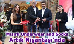 MISIRLI Underwear and Socks, Yıllık 60 Milyon Adetlik Üretici Gücünü Perakende Sahnesine Taşıyor