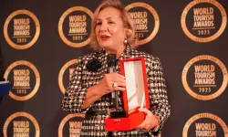 Global Tourism Forum’da Club Nena’ya Antalya’nın En İyi Tatil Köyü Ödülü