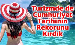 Türkiye, İlk 9 Aylık Turizm Gelirinde Cumhuriyet Tarihinin Zirvesine Ulaştı