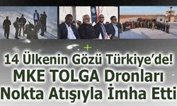 Yabancı Heyet Önünde MKE TOLGA’dan Tam İsabet Şovu: Testlerde Yüzde 100 Başarı