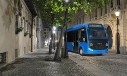 Otokar, EV Charge Show 2025’e e-Centro ve e-Atlas ile katıldı