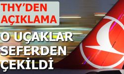 THY’den açıklama: 8 Airbus A320 uçağı geçici olarak seferden çekildi