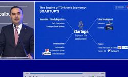 Bakan Kacır: “Turcorn’larımızın toplam değerini 100 milyar dolara çıkarmayı hedefliyoruz”