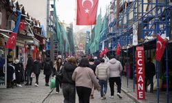 Edirne’de Artan Turist Hareketliliği Esnafı Sevindirdi