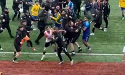 Futbol Sahası Ringe Döndü: BAL Karşılaşmasında 24 Kırmızı Kart Çıktı