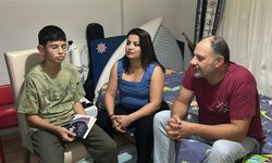 Amerika’dan Eğitim Daveti Alan 11 Yaşındaki Dahi Ümit’in Sırrı: Kitap Okumak