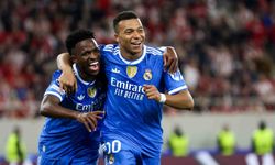 Real Madrid, Olympiakos’u 4 Golle Devirdi