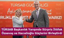 TÜRSAB Başkanlık Yarışında Sürpriz İttifak: Özsavaş ve Hacıalioğlu Güçlerini Birleştirdi